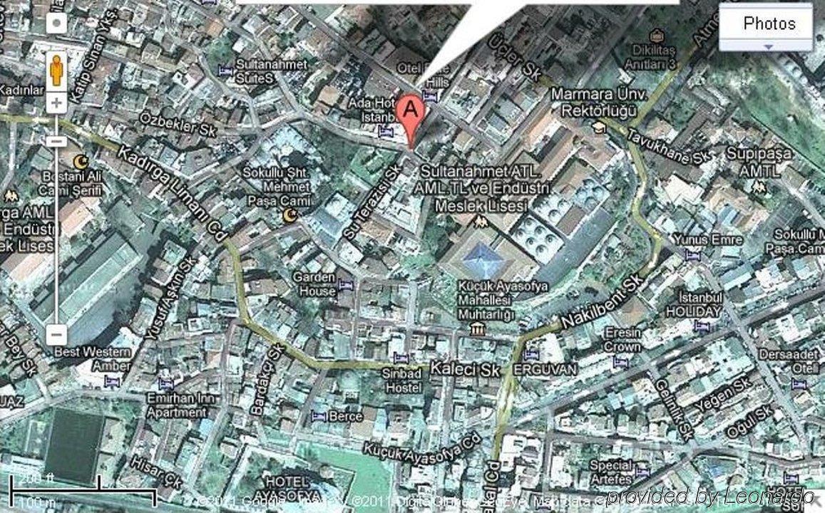 Masal Apart Κωνσταντινούπολη Εξωτερικό φωτογραφία