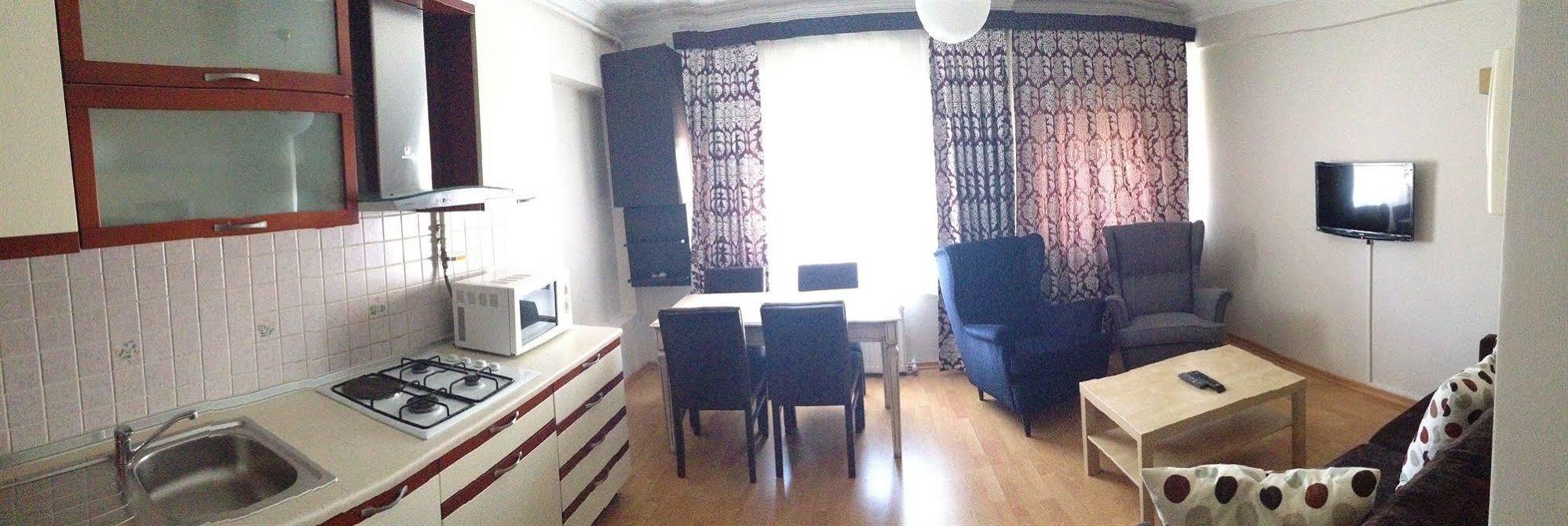 Masal Apart Κωνσταντινούπολη Εξωτερικό φωτογραφία