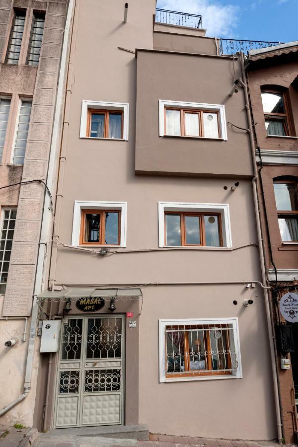 Masal Apart Κωνσταντινούπολη Εξωτερικό φωτογραφία