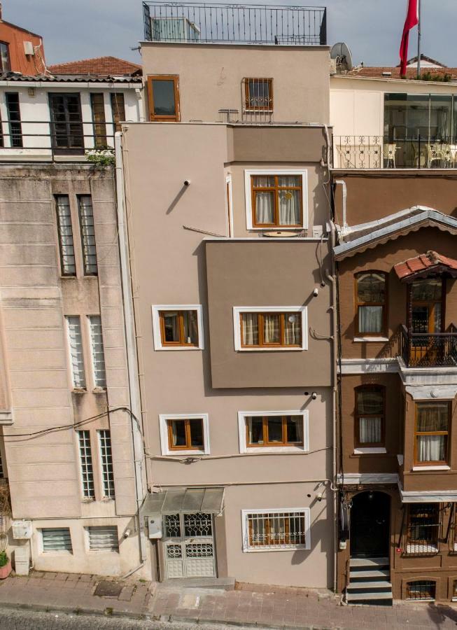 Masal Apart Κωνσταντινούπολη Εξωτερικό φωτογραφία