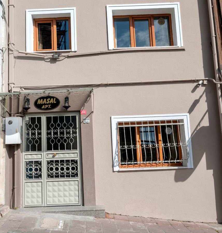 Masal Apart Κωνσταντινούπολη Εξωτερικό φωτογραφία