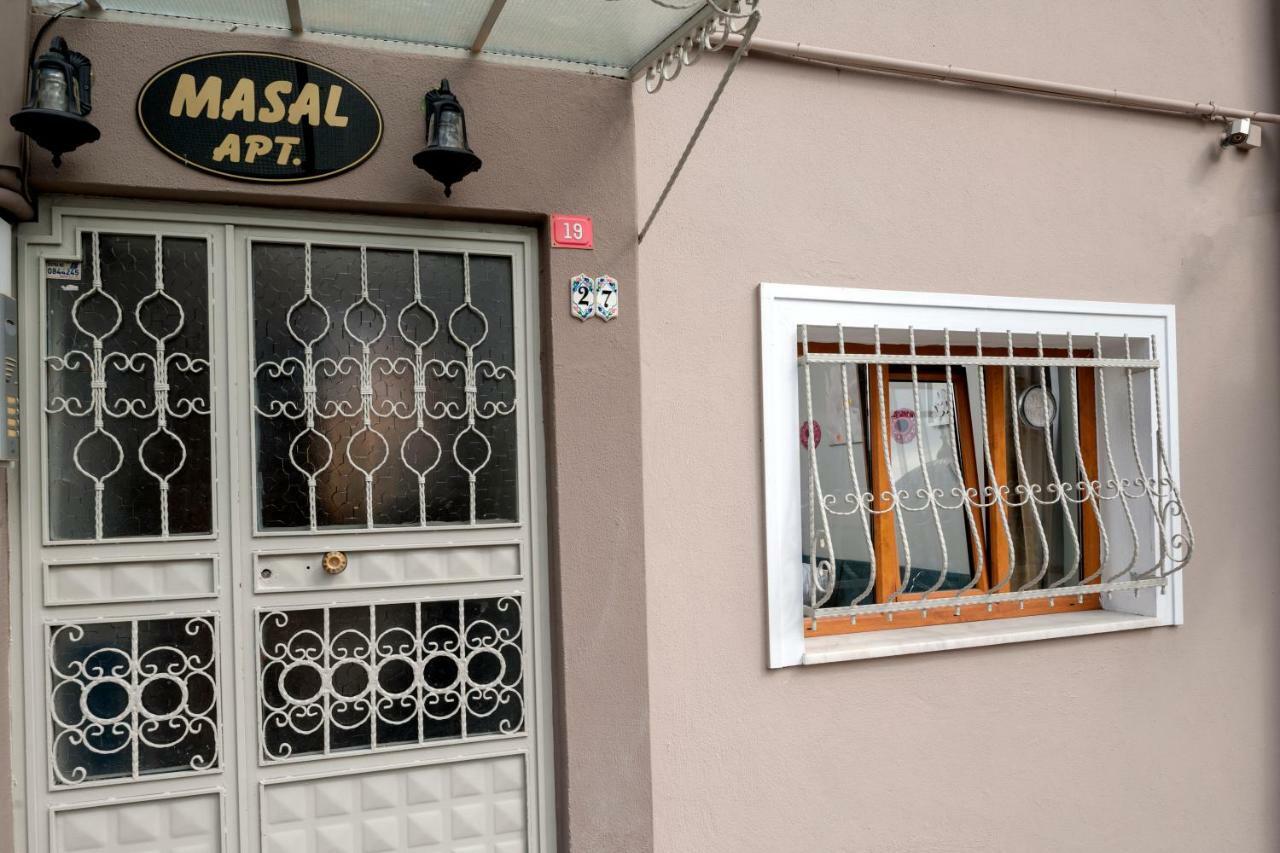 Masal Apart Κωνσταντινούπολη Εξωτερικό φωτογραφία