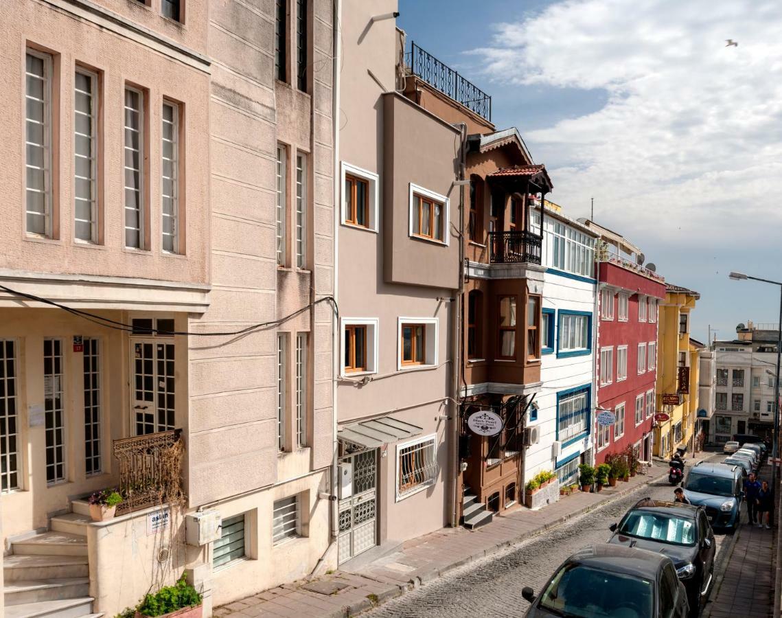 Masal Apart Κωνσταντινούπολη Εξωτερικό φωτογραφία
